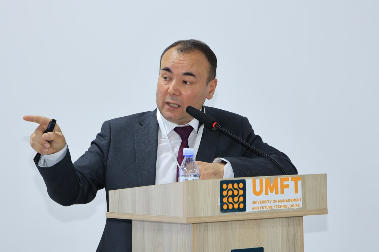 UNIVERSITETIMIZDA RESPUBLIKA ILMIY-AMALIY ANJUMANI TASHKIL ETILDI