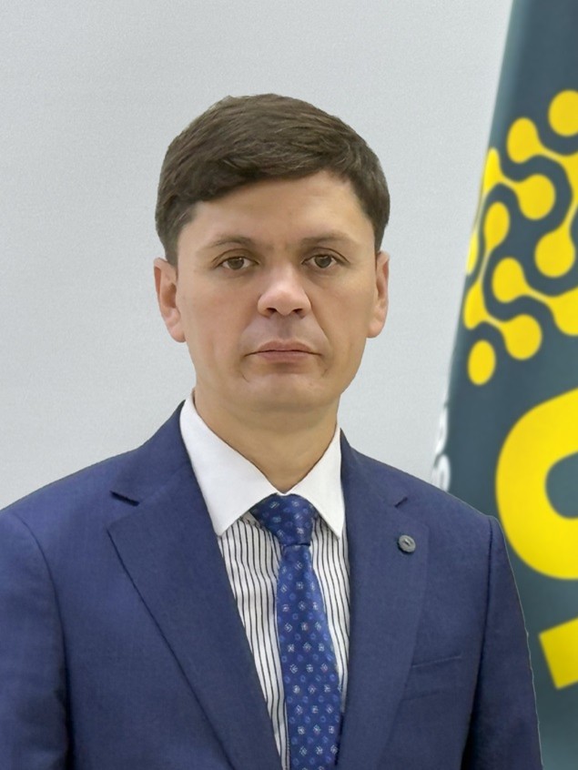 Mo'minov Abdujalil Abdusalom o'g'li